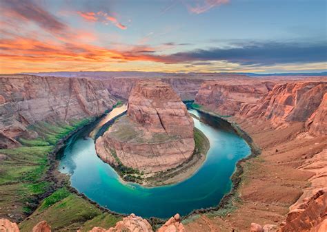 Horseshoe Bend In Grand Canyon Will Have An Entrance Fee