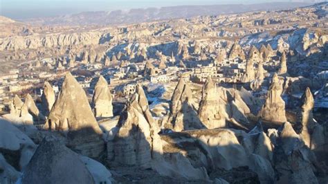 Qué ver en Capadocia Turquía Lugares rutas planes y dónde comer