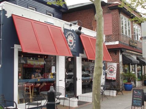 We constantly seek the finest coffees available from around the world and roast them at our boardwalk location throughout the week. Ocean City Coffee Company - 917 Asbury Ave - Menu, Prices ...