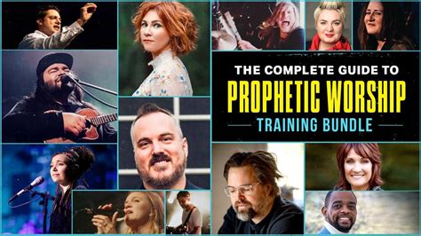 Complete Guide To Prophetic Worship