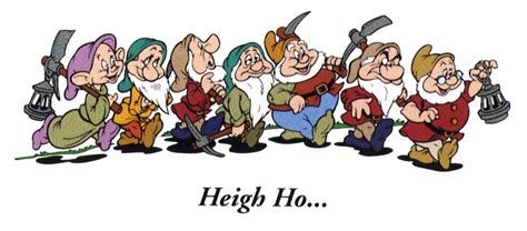 Heigh Ho The Dwarf Chorus The Phono Project