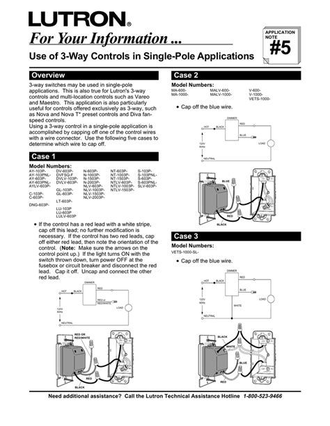 Can you have a dimmer on a 3 way switch? 2 Lutron 3 Way Dimmer Switch Wiring Diagram - Database - Wiring Diagram Sample
