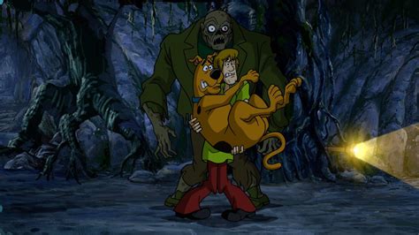 Scooby Doo Return To Zombie Island Apple Tv