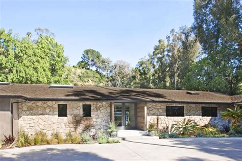 A Modern California Ranch House Hgtv