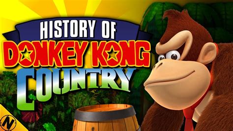 History Of Donkey Kong 1981 2020 Documentary Youtube