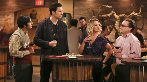 The Big Bang Theory Season 9 Episode 22 Live Online Gang Runs Into