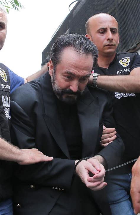 Turkish Televangelist And ‘sex Cult Leader Adnan Oktar Jailed For 8658 Years Au
