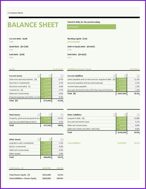 Cashier Balance Sheet Template Excel Template Resume Examples Images