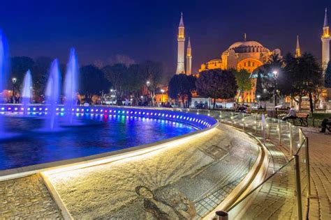 Стамбул тур на день с гидом по достопримечательностями GetYourGuide