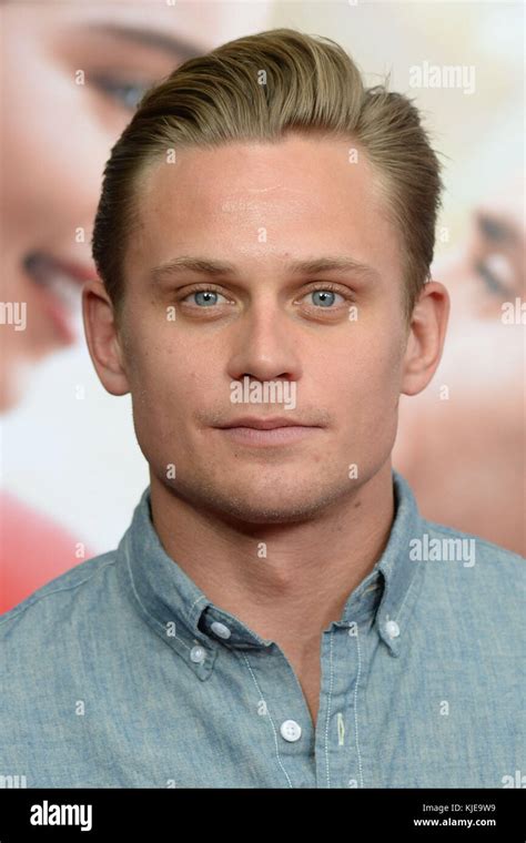 New York Ny May 23 Billy Magnussen Attends The Me Before You