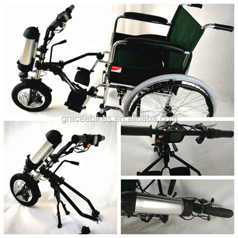 장애인을 위한 ah 리튬 건전지 전기 손 자전거를 가진 w 휠체어 운반대 Buy 전기 손 자전거 장애인 w