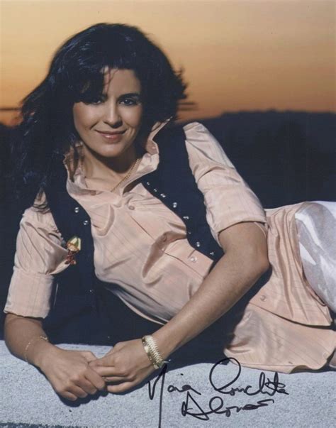 Maria Conchita Alonso Autograph Item Fp638189