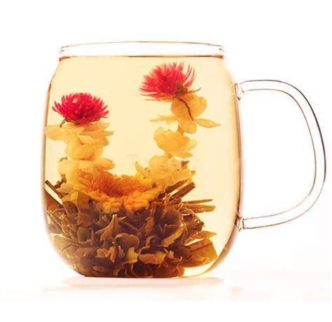 Flowering Tea Trend Types Of Blooming Teas And How To Make Them