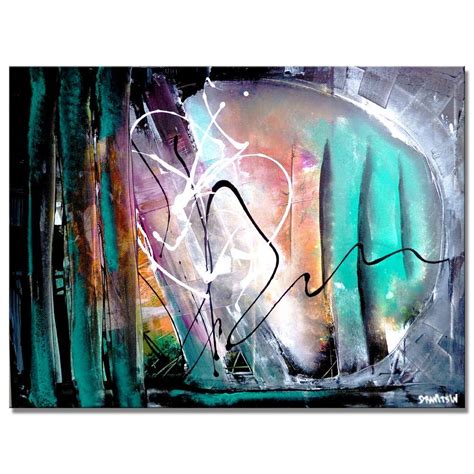 Amazing Abstract Painting Step By Step Video Tutorial Find Your Way