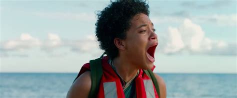 sweetheart trailer kiersey clemons is trapped on a deserted island with a monster