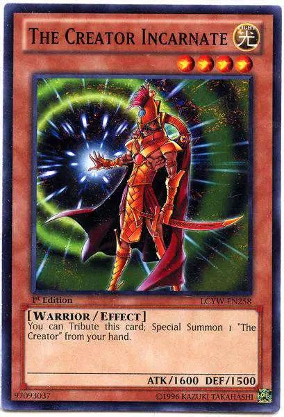 Yugioh Trading Card Game Legendary Collection 3 Single Card Common The