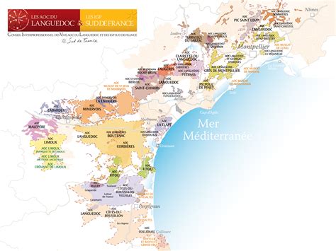 Guide To Languedoc For Wine Professionals Sevenfifty Daily