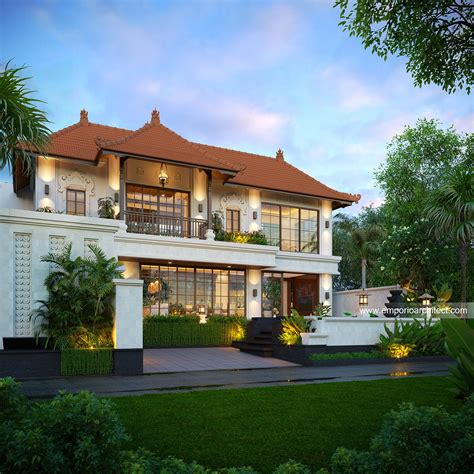 Mr Atn 1519 Villa Bali House 2 Floors Design Canggu Bali 30523