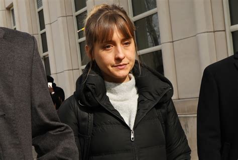 Actress Allison Mack Sentenced To 3 Years In Prison For Role In Nxivm
