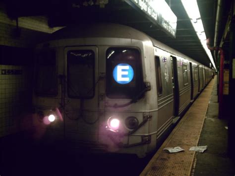 It was a joyful ride since ive been waiting to get a. File:R46 E train at West Fourth Street-Washington Square Station.jpg - Wikipedia