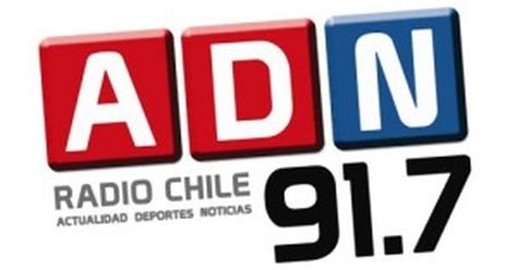 Escuchar radio adn radio chile por internet en línea. Radio ADN - Señal Online