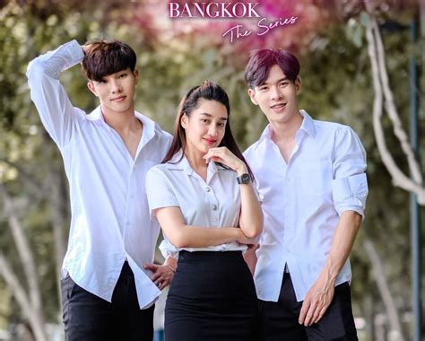 Bangkok The Series Thai Bl Drama Watch With Eng Sub