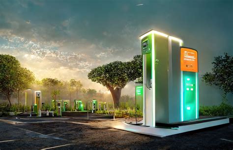 Designing Efficient And Future Ready Ev Charging Stations Key