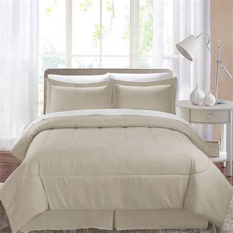 Swift Home Home Essentials Midweight Down Alternative Comforter Set