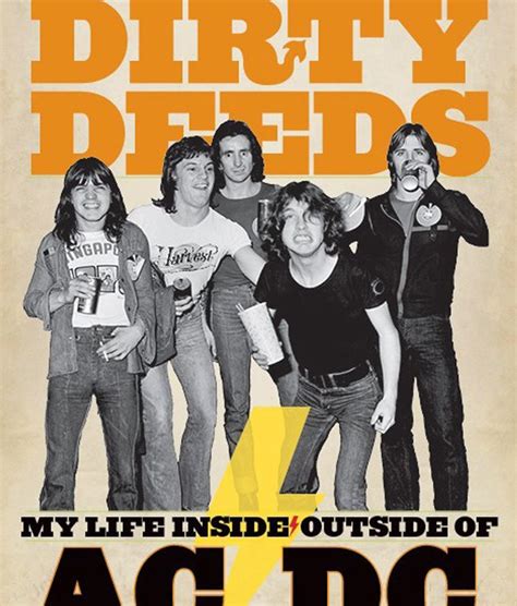 Here's biographies of the band members that atlantic printed in. RIP AC/DC: 1973 - 2014 | After a 41 year career, the band ...