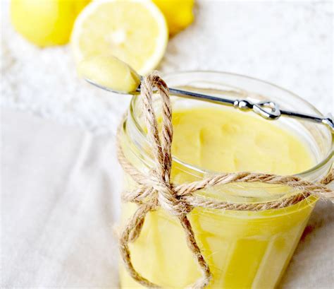Lemon Curd Crème De Citron Pierre Hermé Shawanna Recettes