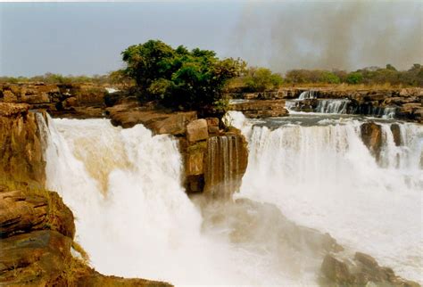 Tazua Falls Africa Travel Angola Waterfall