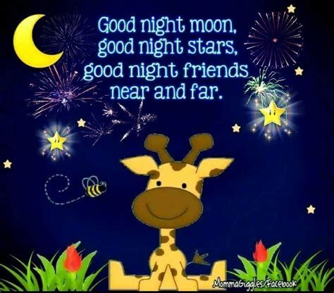 Find the perfect clouds night moon stock photos and editorial news pictures from getty images. Good Night Moon, Good Night Stars, Good Night Friends Near ...