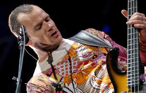 Warum Heißt Rhcp Bassist Flea Rockland Radio Bester Rock N Pop