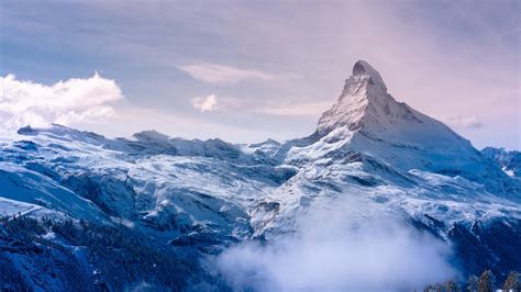 Mountain Matterhorn Wallpapers Hd Desktop And Mobile