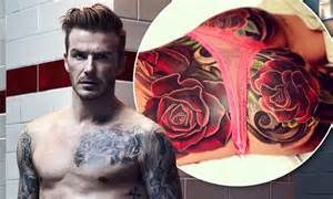 Cheryl Cole S Rose Bottom Tattoo Would Cost To Remove As It S
