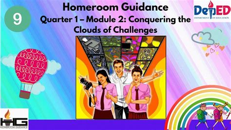 Homeroom Guidance Quarter 1 Module 2 Grade 9 Youtube