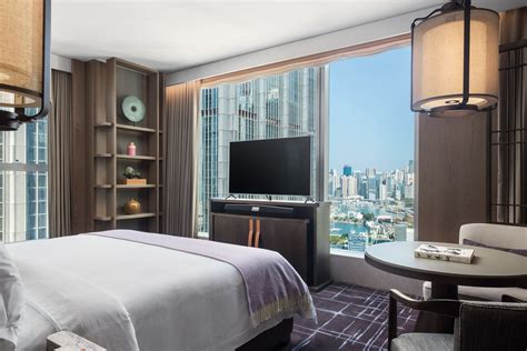 The St Regis Hong Kong Hotel Wan Chai Hong Kong Metropolitan