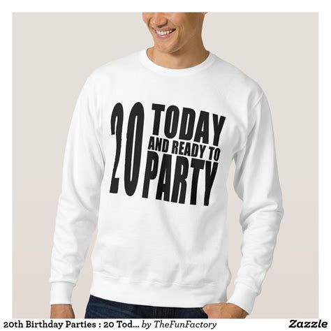 Pin By Vkieffer On 20th Birthday T 20th Birthday Parties 20th