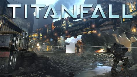 Titanfall Dig Site Pc Gameplay Youtube
