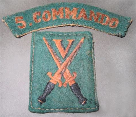 5 Commando ͏