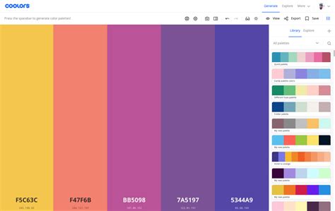 The Best Color Palette Generators For Shopify Designers Storetasker Blog