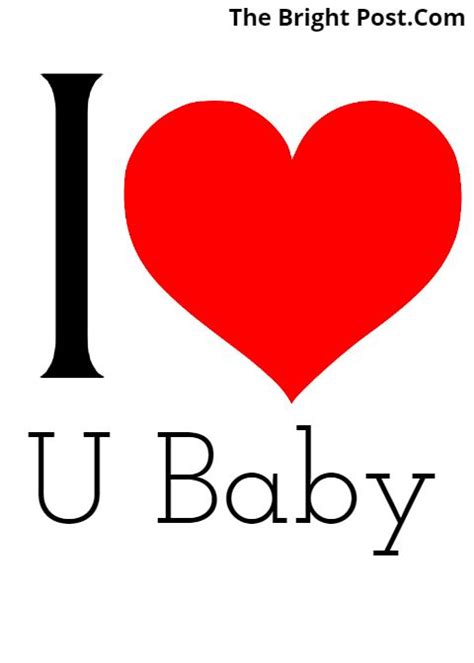 I Love You My Baby Images Hd Perry Platyphus