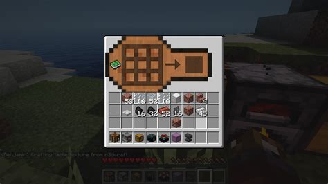 How To Make Minecraft Table