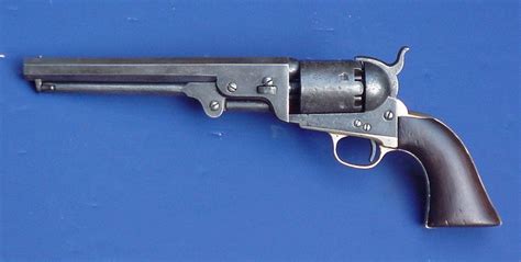 Welcome To The World Of Weapons Colt 1851 Navy Revolver