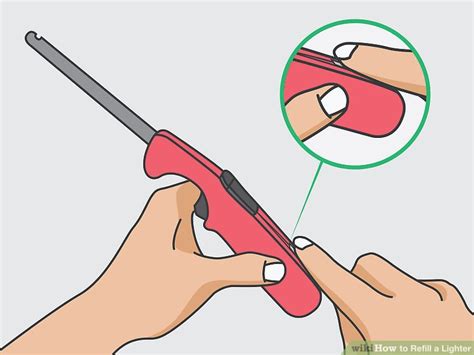 So i've found the best way with a zippo is not to just refill it on a schedule, and instead you will start to notice the flame is no longer. 5 Ways to Refill a Lighter - wikiHow