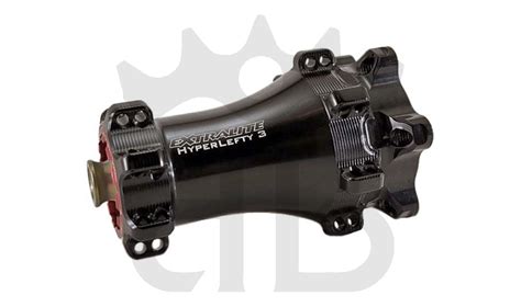 Extralite Hyperlefty Mtb Lefty Front Hub Gr