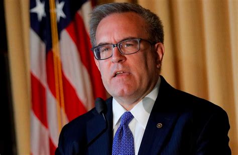 Andrew Wheeler Epa Chief Liked A Blatantly Racist Meme About The Obamas He Says He Doesnt