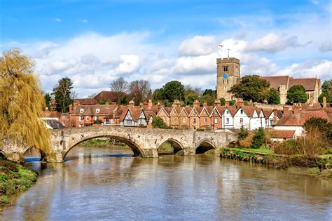 10 Most Picturesque Villages In Kent Head Out Of London On A Road Trip To The Villages Of Kent