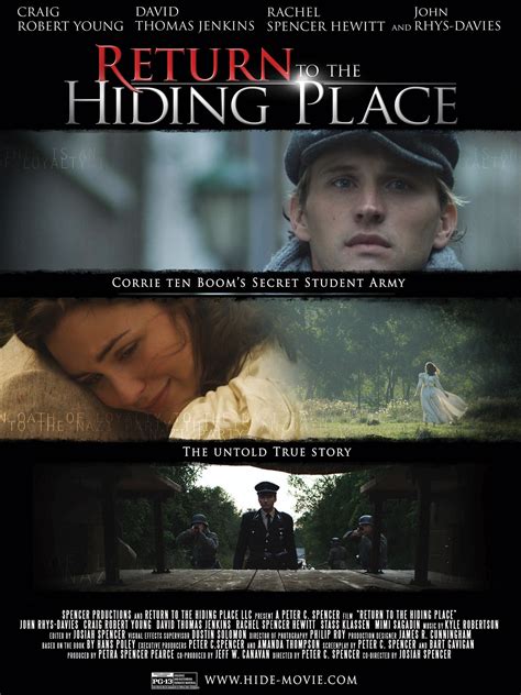 Return To The Hiding Place 2011 Rotten Tomatoes