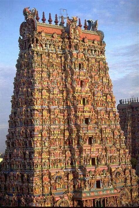 Wow Crazy India Looks Like A Hindu Temple So Colorful Colorful